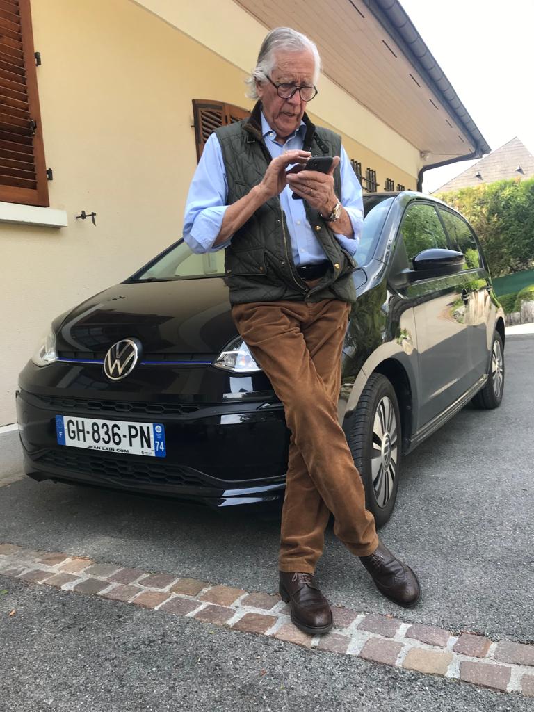 Photo de Gilbert DUCROS