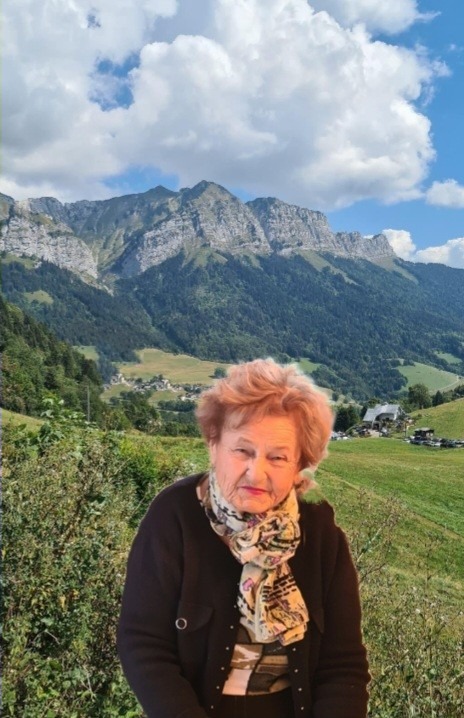 Photo de Simone PECCOUX