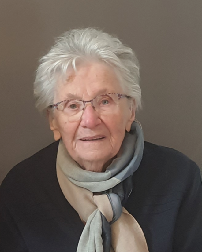 Photo de Raymonde PROVENAZ