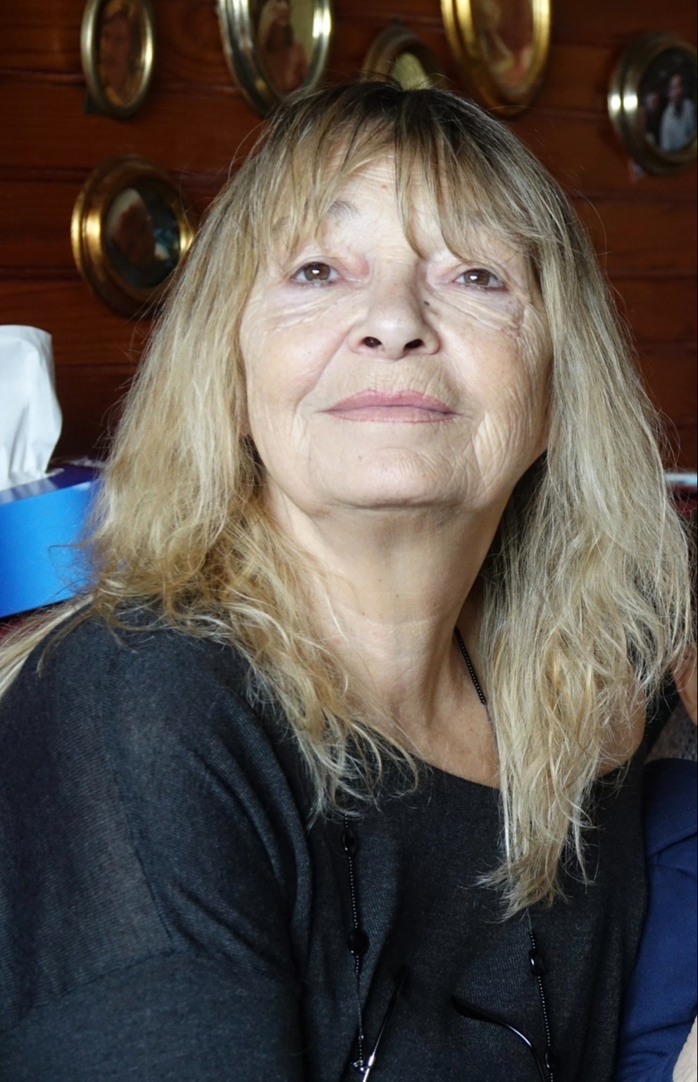 Photo de Madame Joëlle, Adèle, Renée FONTAINE