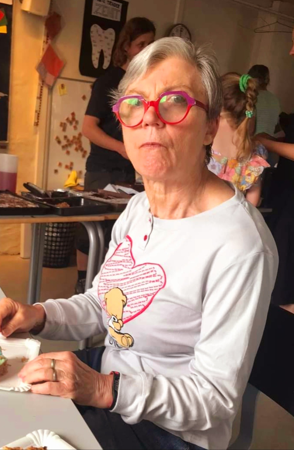 Photo de Marie-Christiane ROOSEMARYN