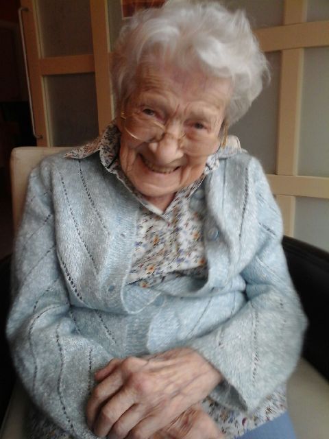 Photo de Jeanne ABDERHALDEN