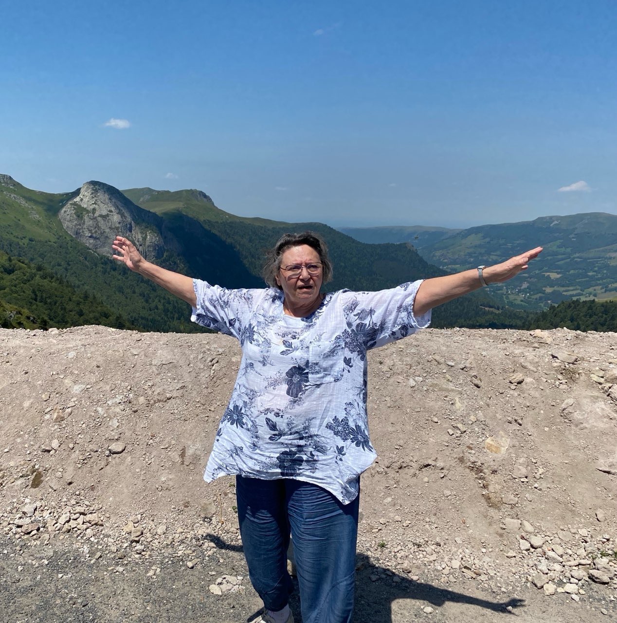 Photo de Raymonde HEUDELINE