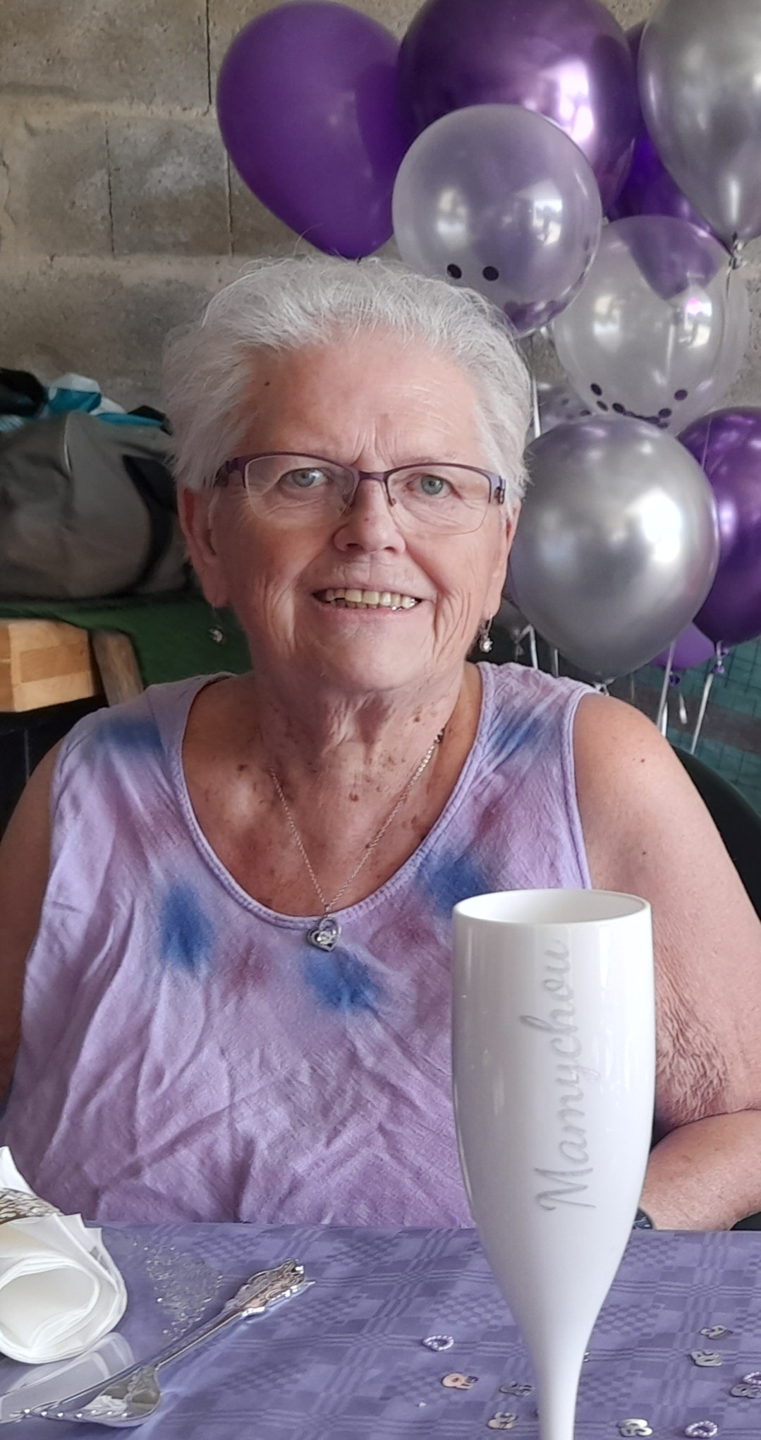 Photo de Michèle VILLANOVA