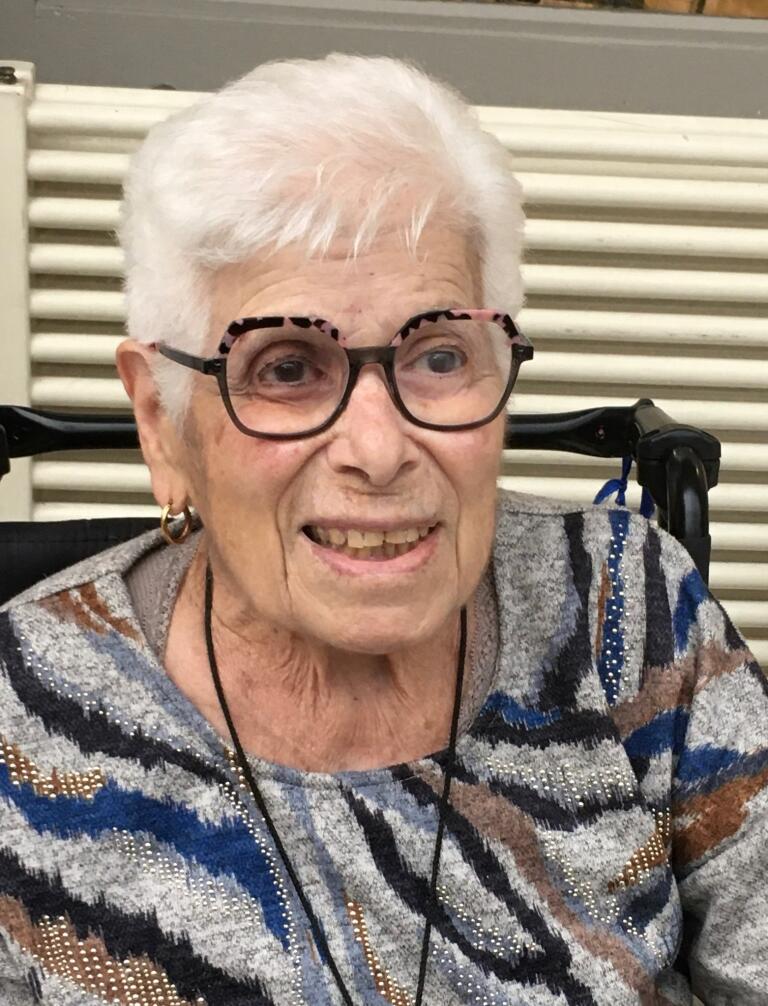 Photo d’Anna DE LUCA