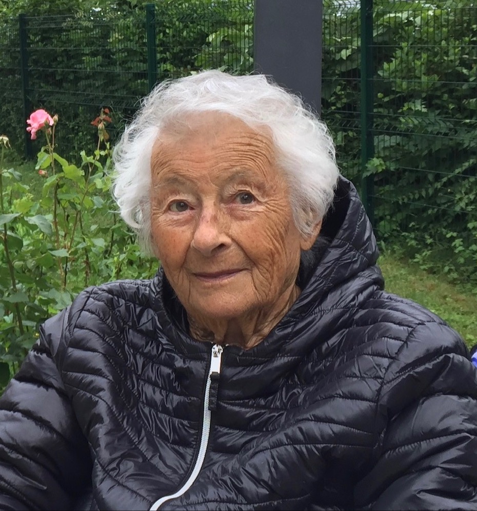 Photo de Jeannine PARIS