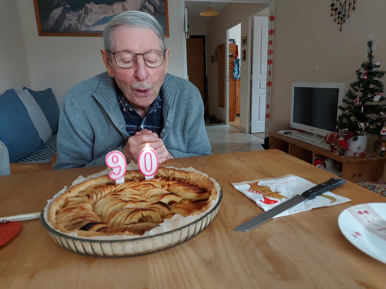 Photo de Claude LEJEUNE