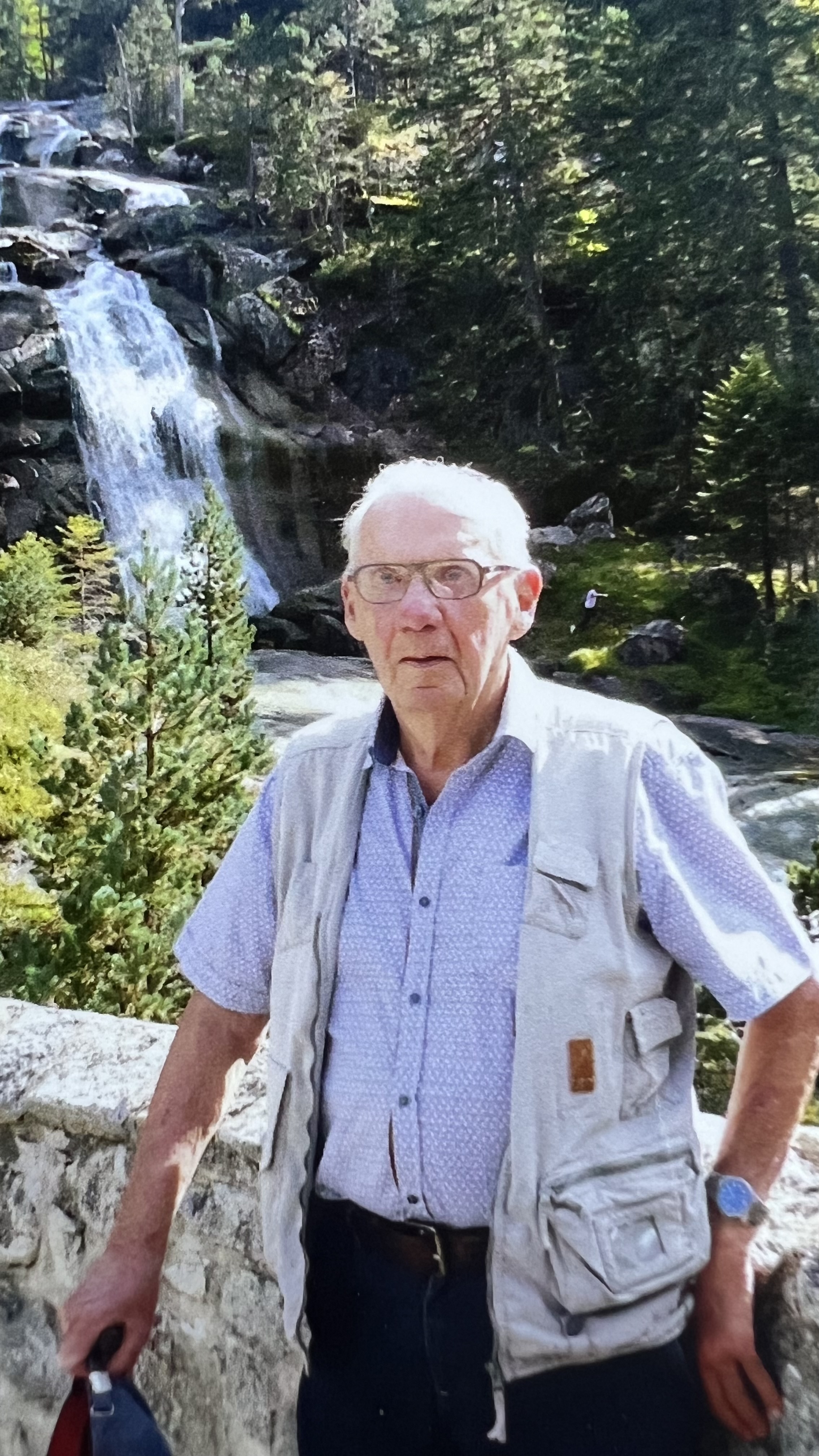 Photo de Jean SERRE