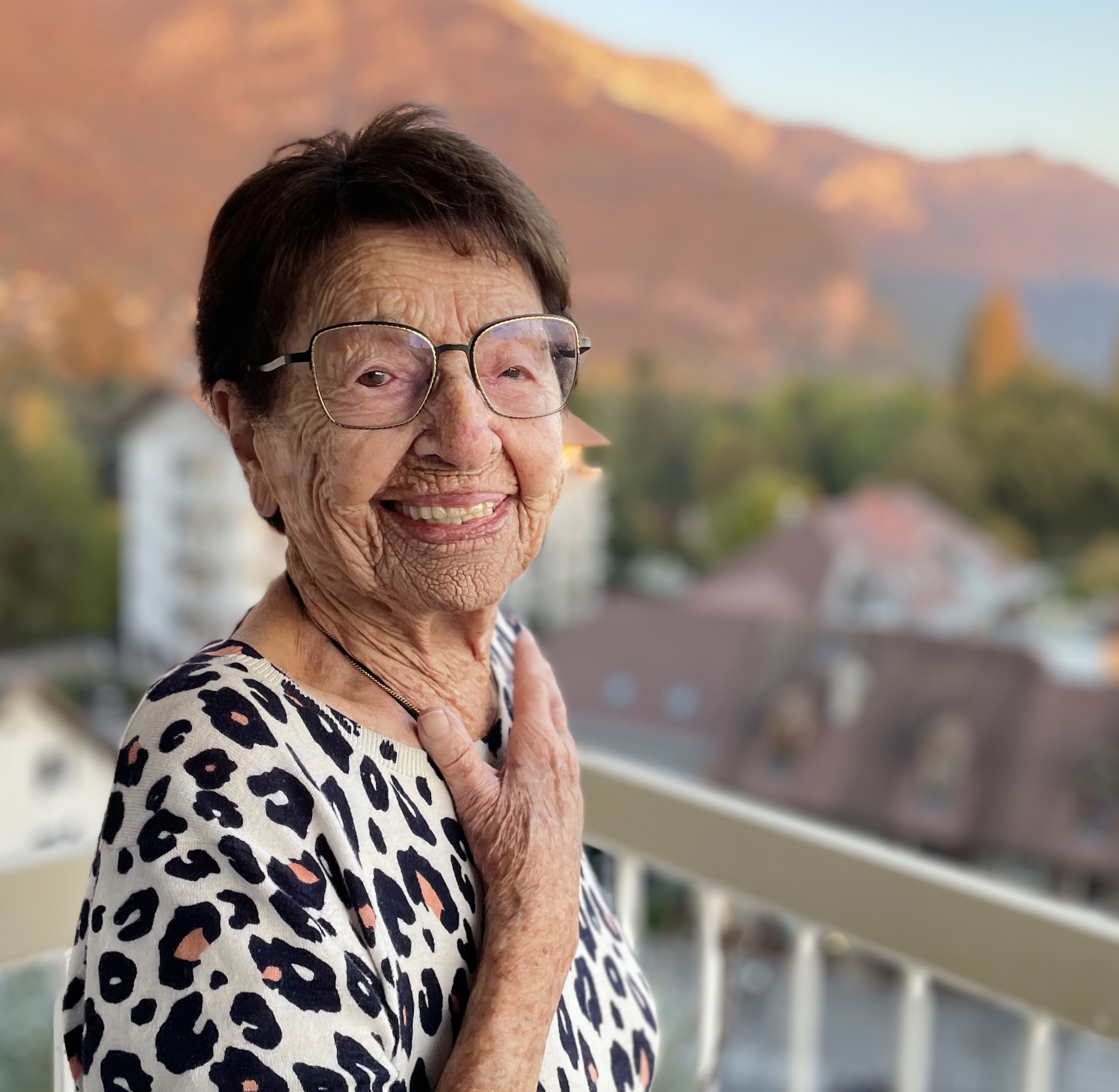 Photo de Simone LANTAZ