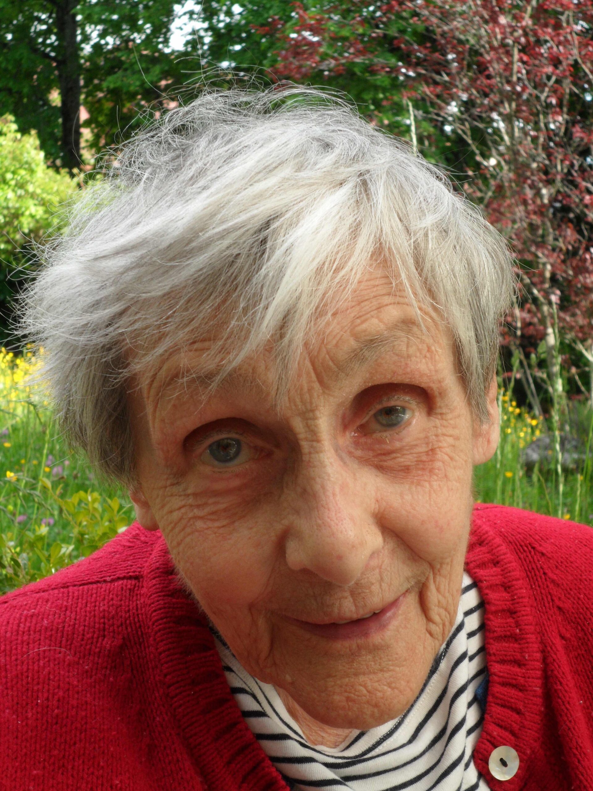 Photo de Brigitte RICHE