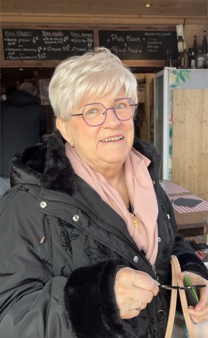 Photo d’Anne-Marie REY