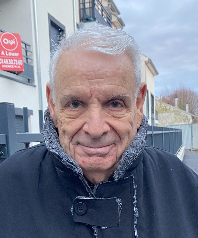 Photo de Christian COMTE