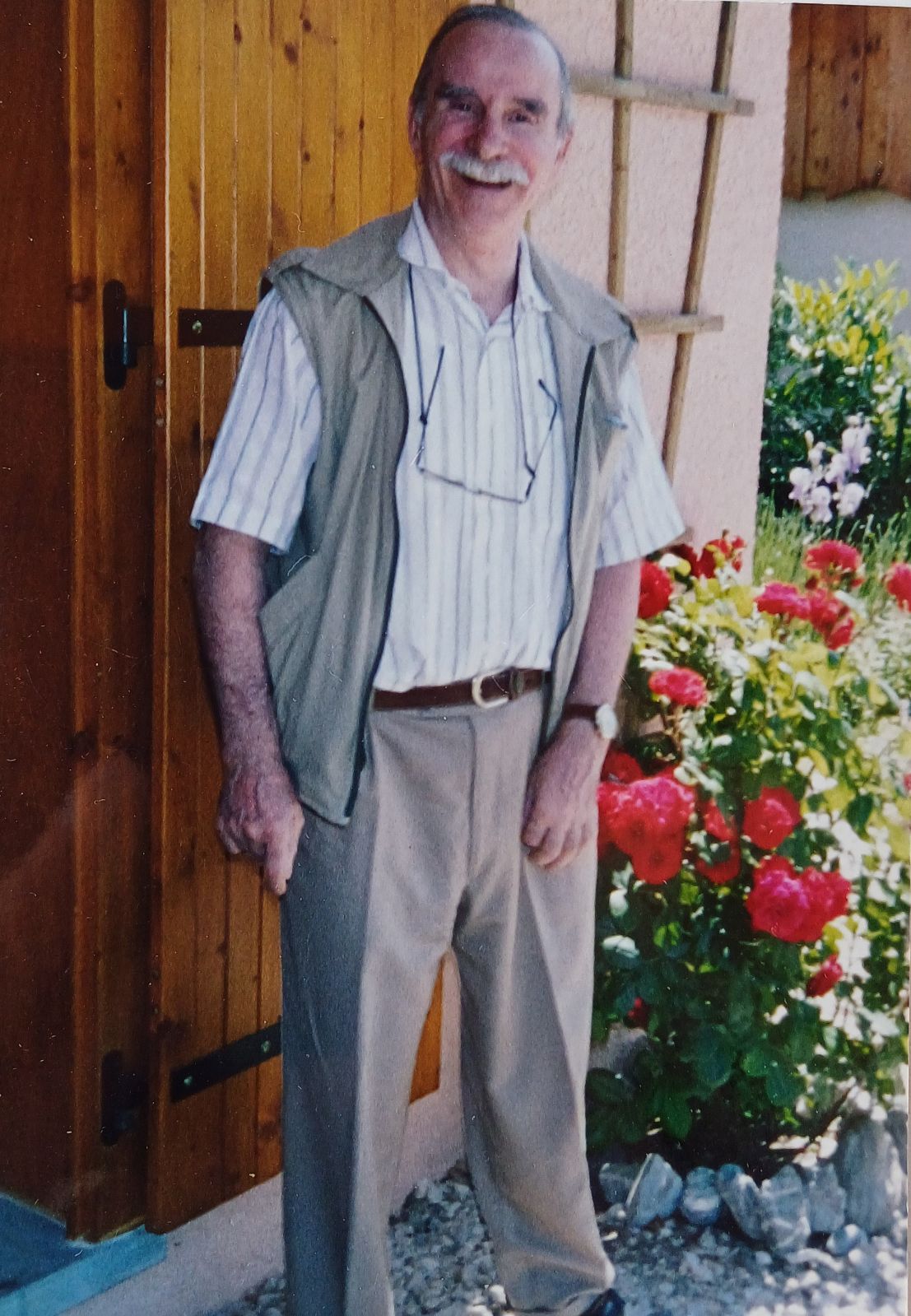 Photo de René MASSET