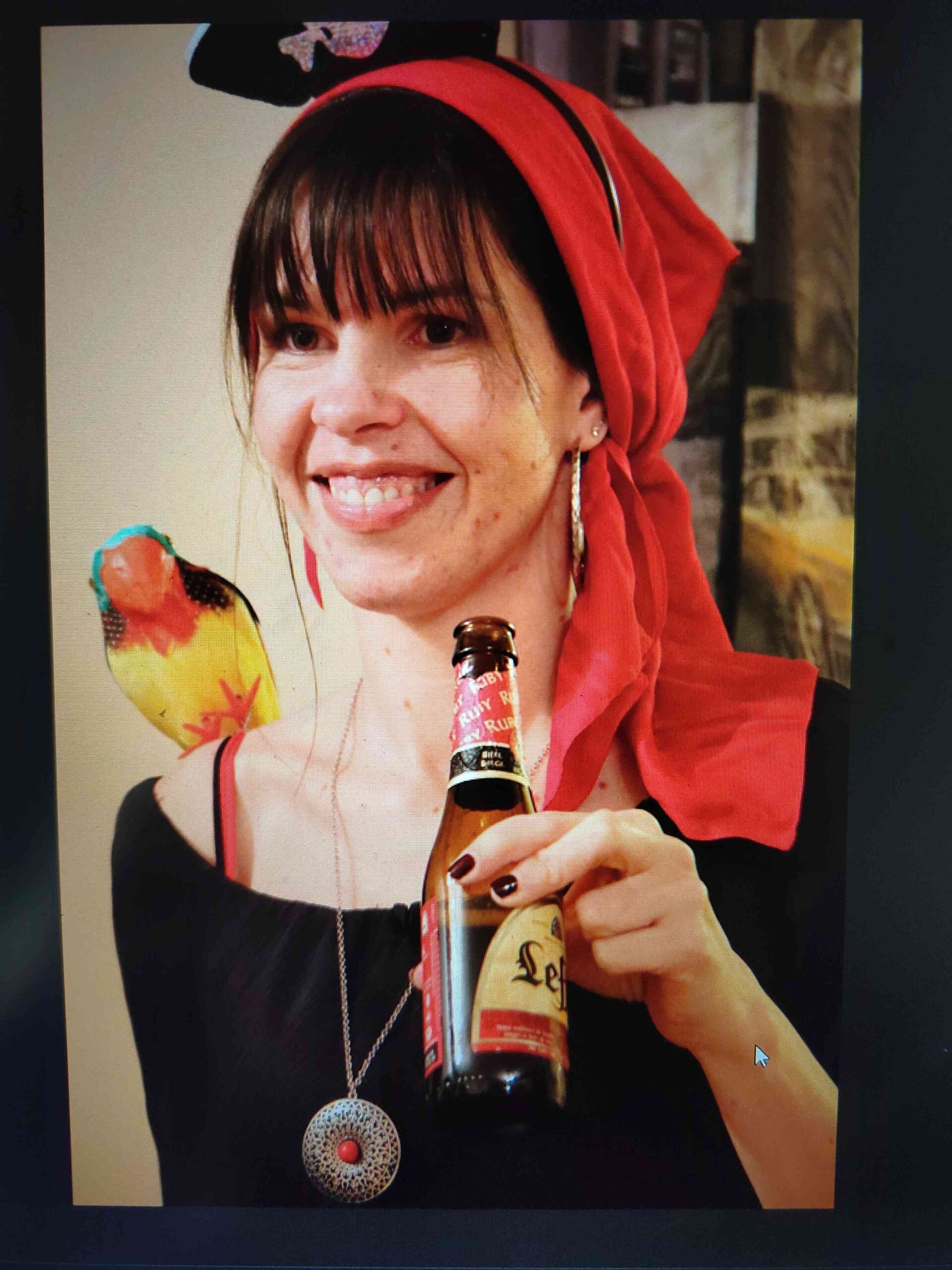 Photo de Virginie MATHONNET