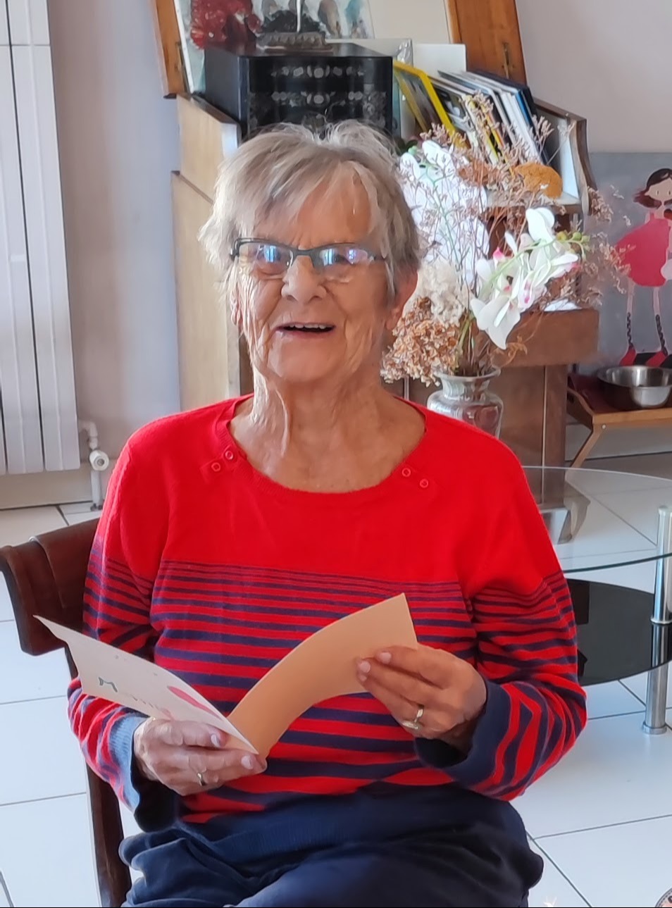 Photo de Danielle DUYTS