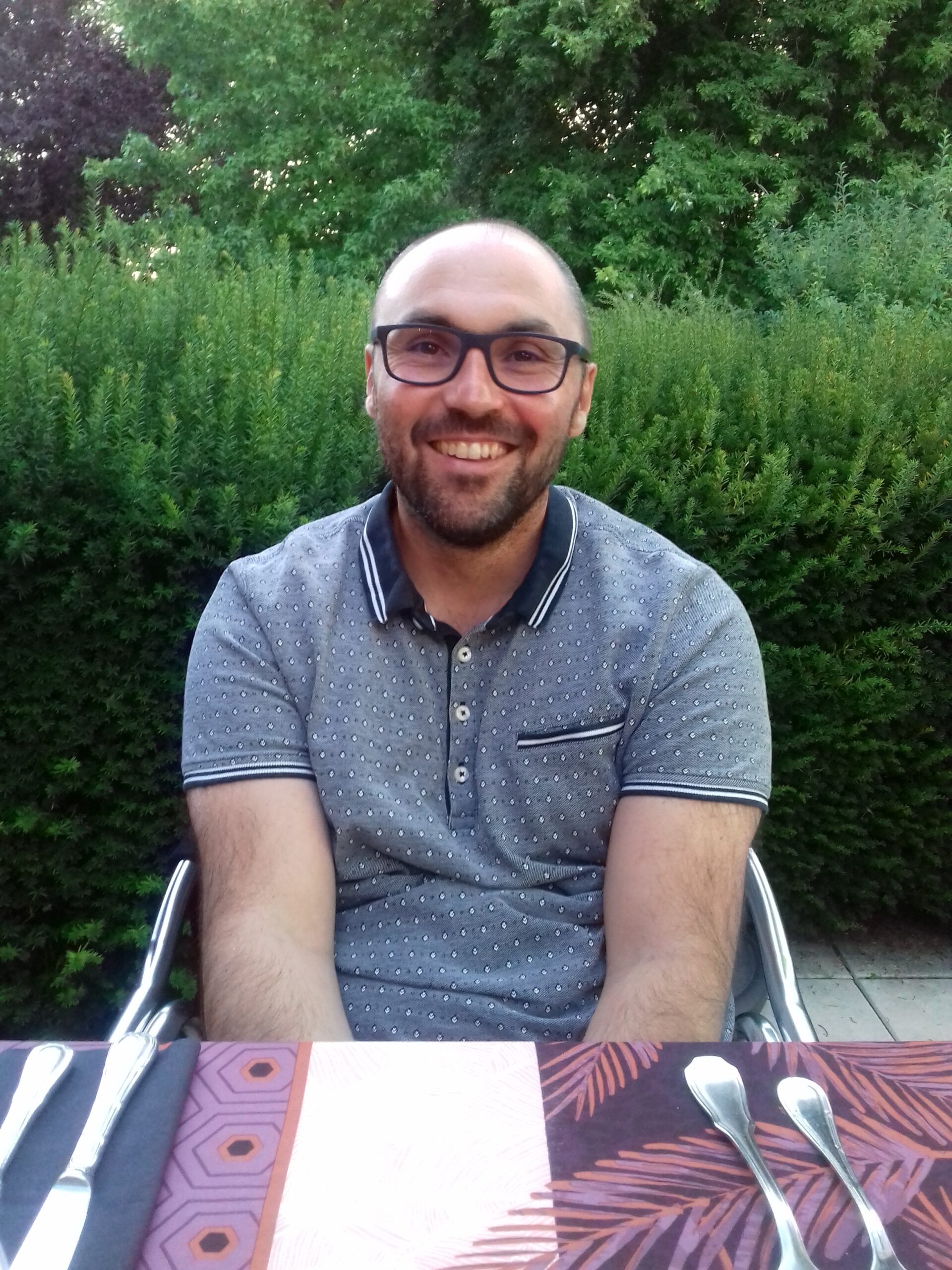 Photo de Pierrick CHEVASSUS