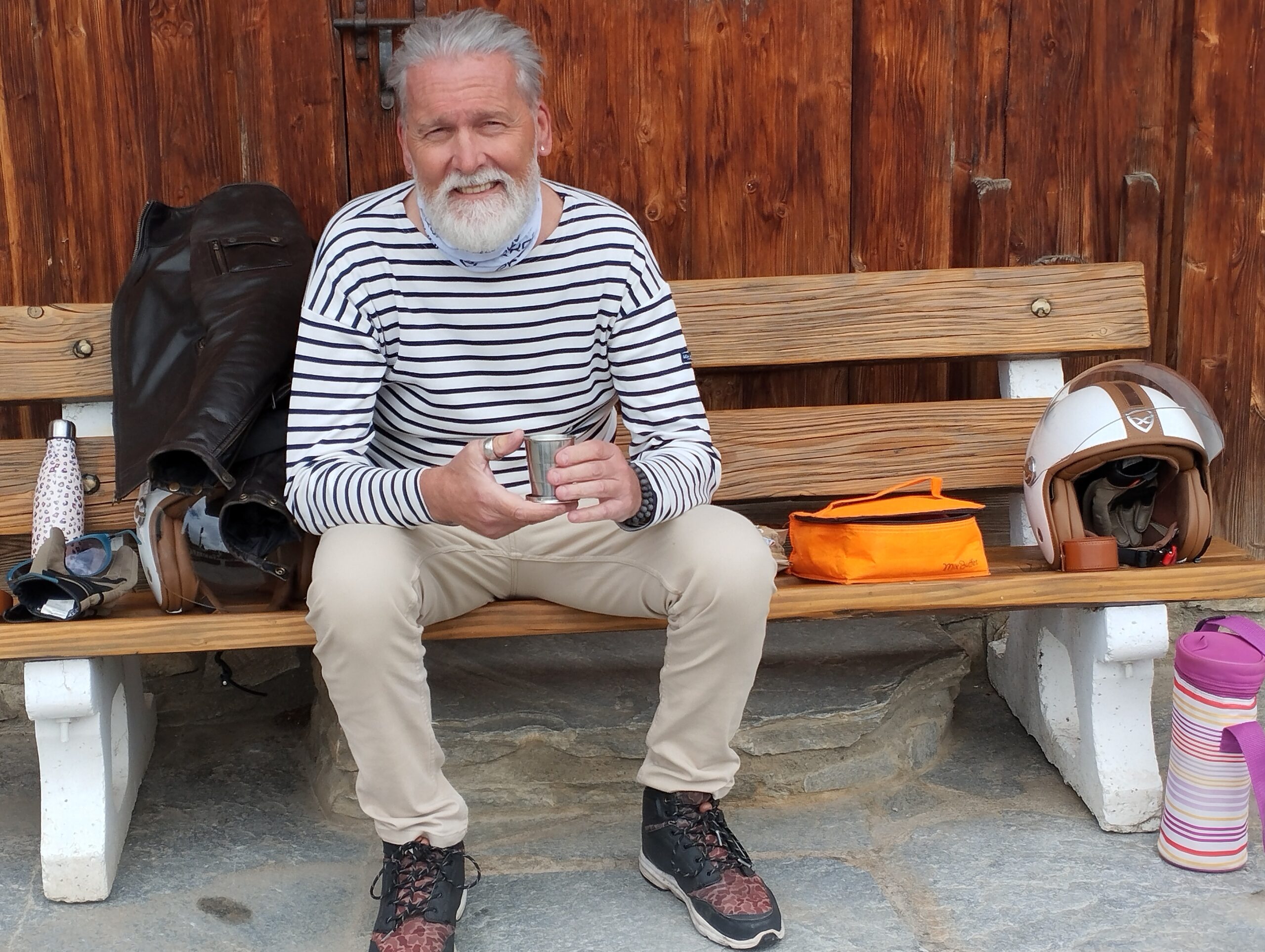 Photo d’Eric BELVILLE