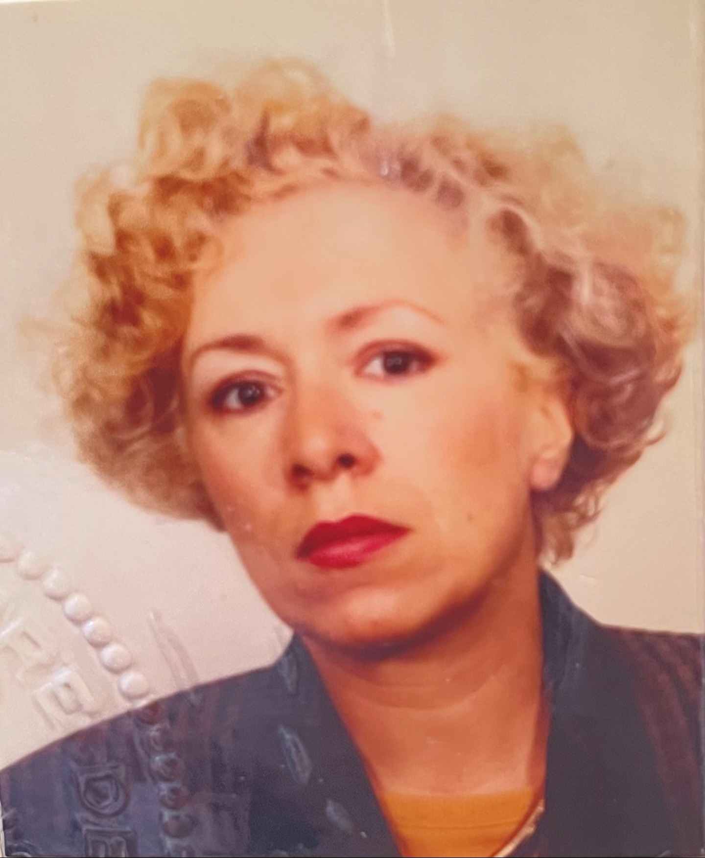 Photo de Marie ARDITI NÉE MARIE-NOËLLE IDIER