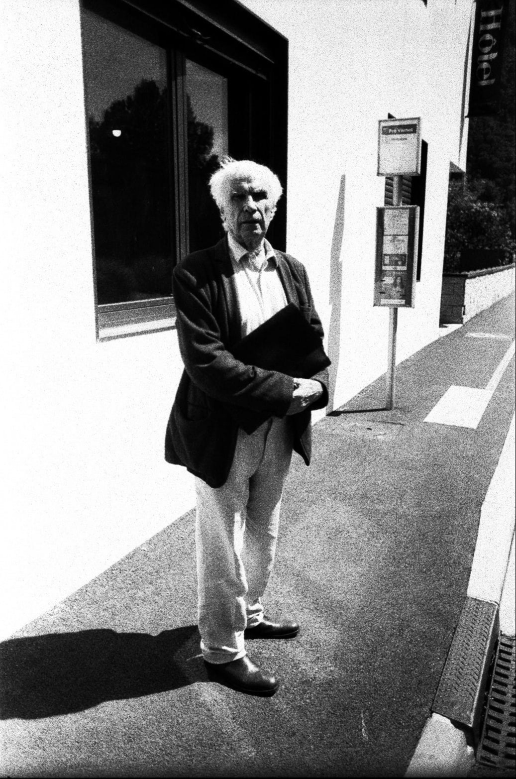 Photo de Roger PALUSSIÈRE