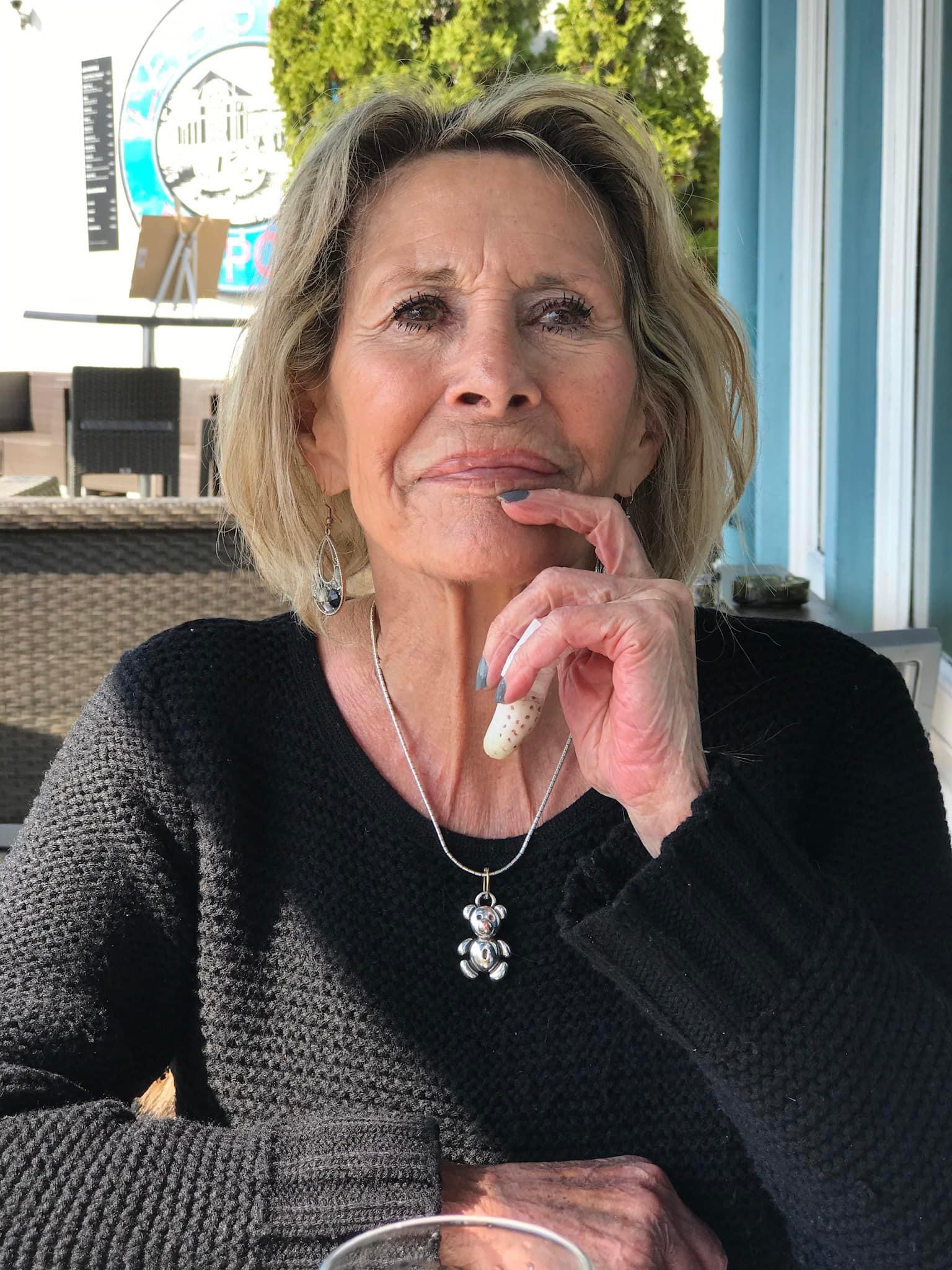 Photo de Denise REY-MILLET