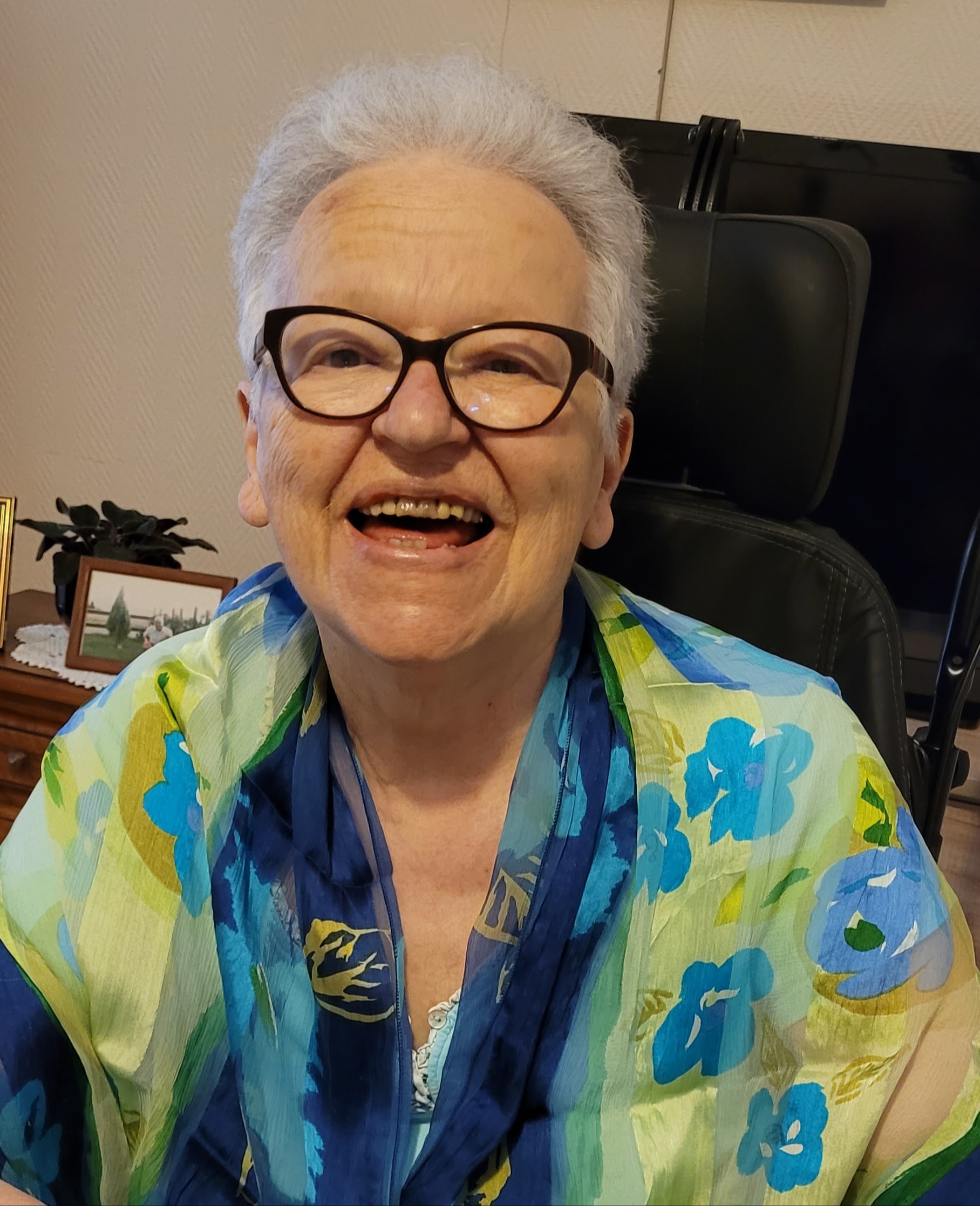 Photo d’Emilienne VEY