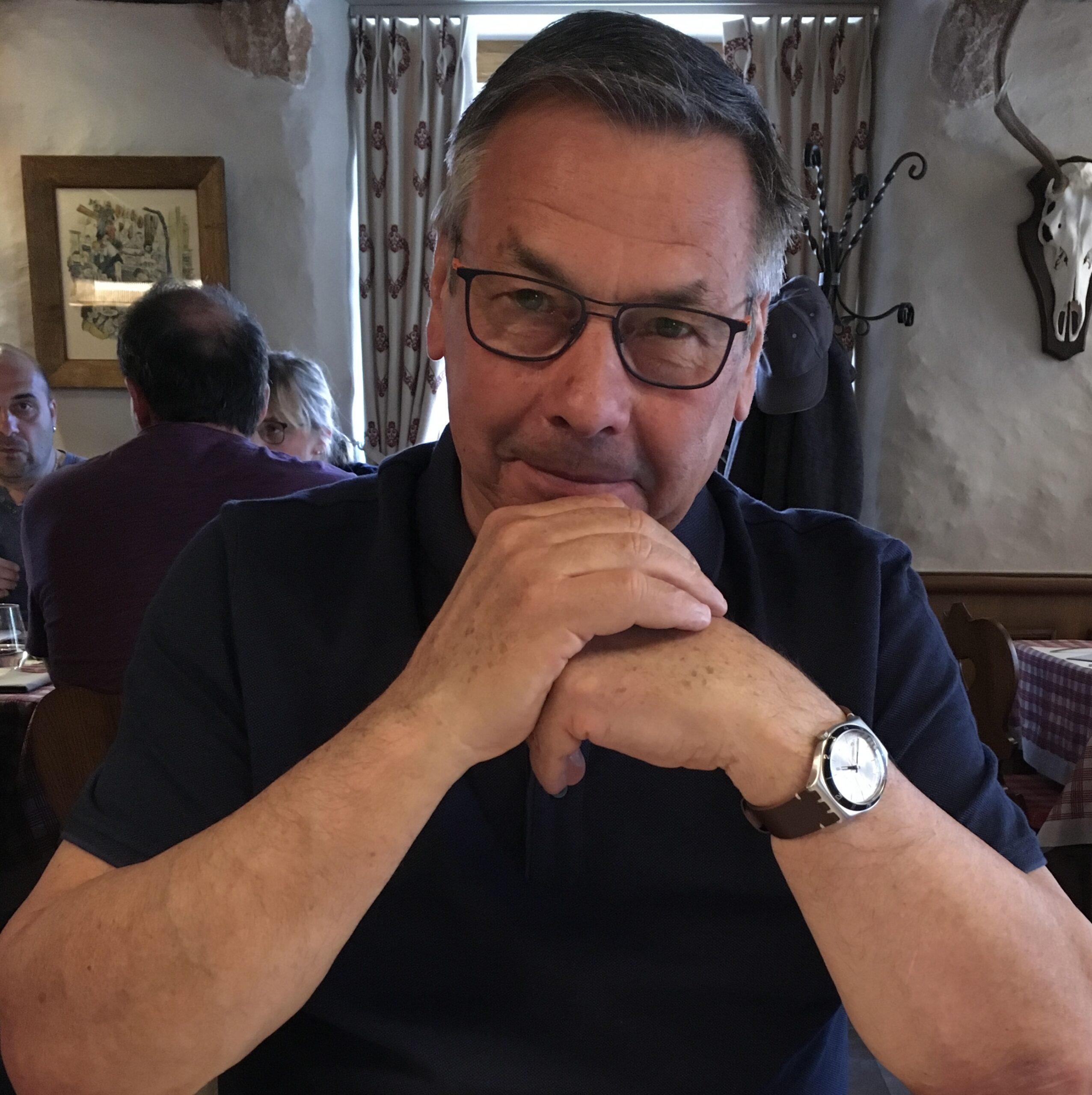 Photo de Bernard ROUAULT