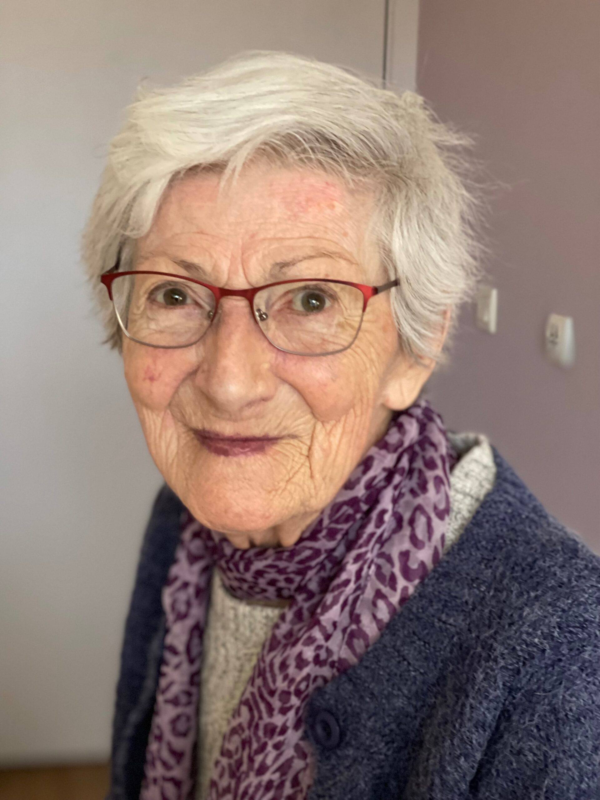 Photo de Jeannine NICOLAS