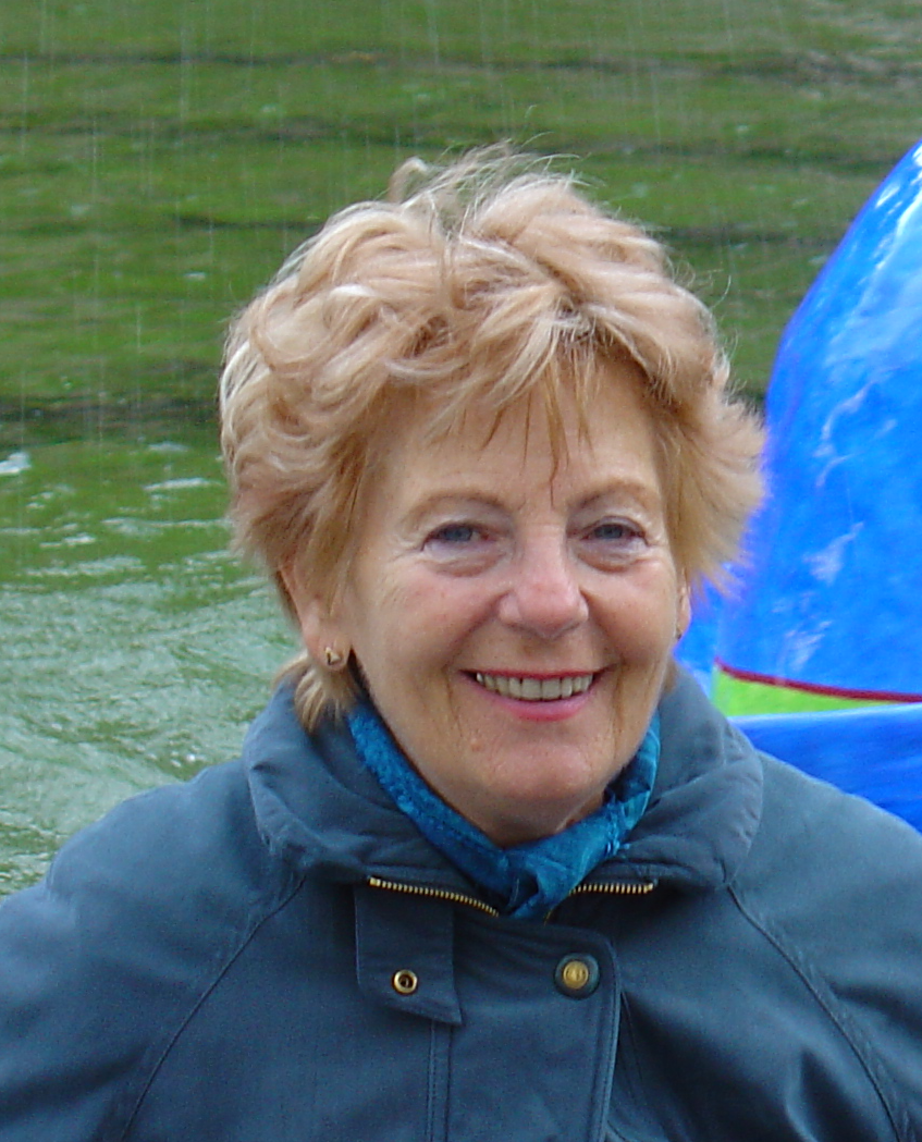 Photo de Simonne HÜPPI