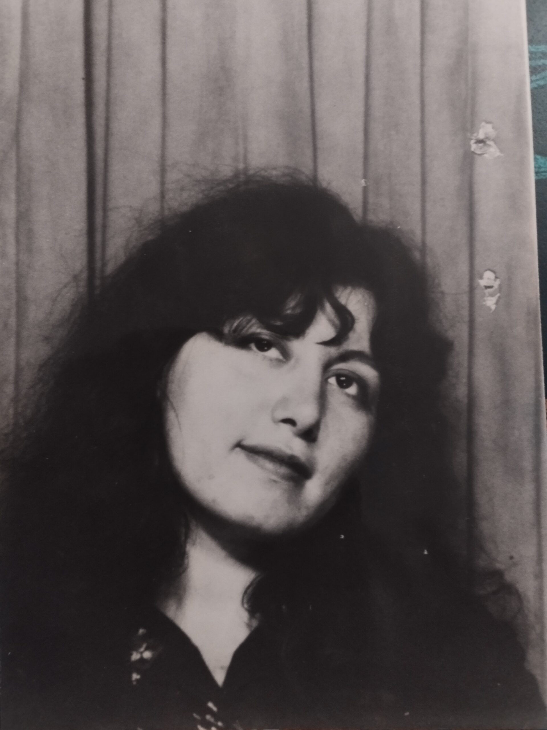 Photo de Rosa-Maria FELLAHI