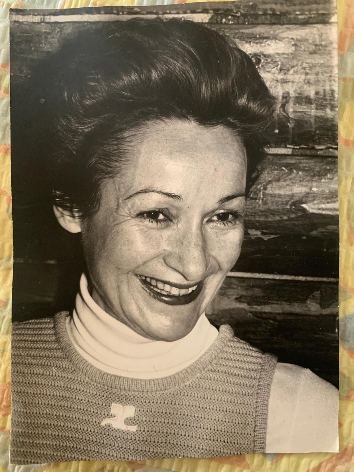 Photo de Colette MASSON