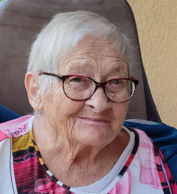 Photo de Solange BONNEFOY-CLAUDET