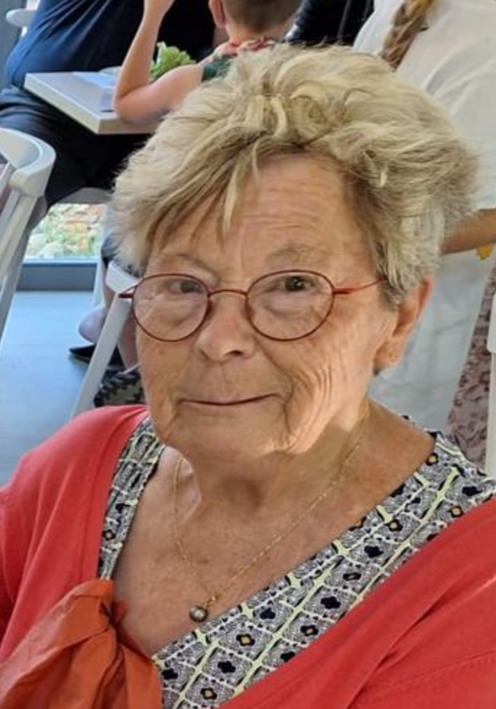 Photo de Éliane ROUSSELOT