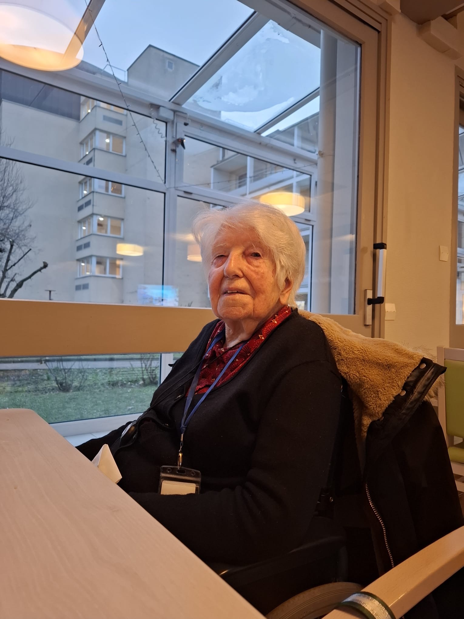 Photo de Françoise LAFFIN