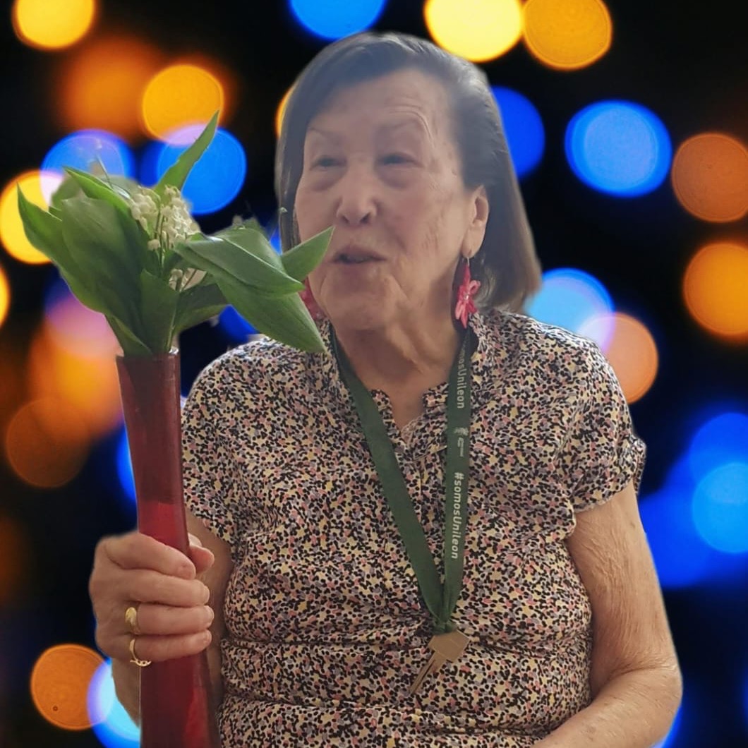 Photo d’Elvira GANASSALI