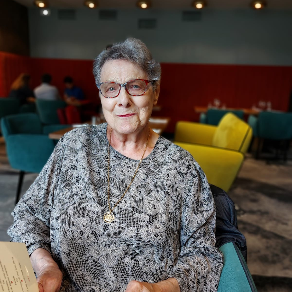 Photo de Madame Liliane LHOMME