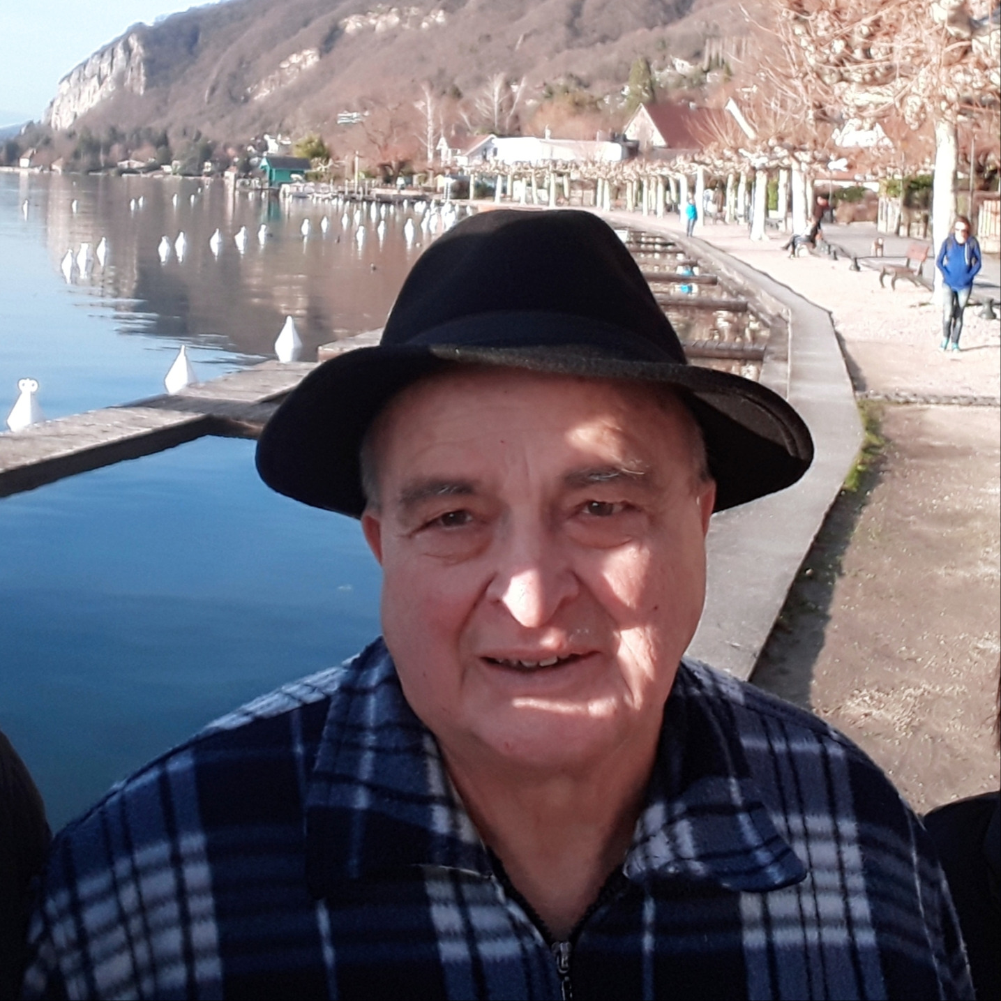 Photo de Georges BERTHET