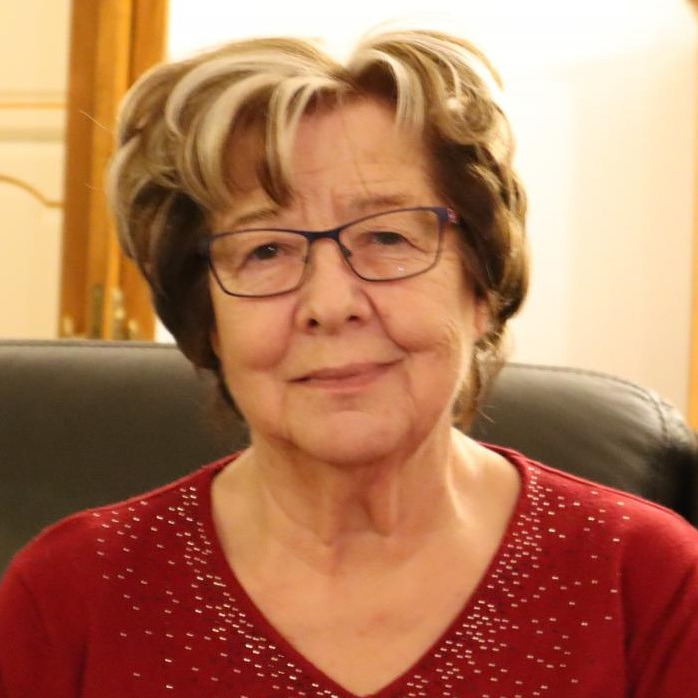 Photo de Jeanine BOCQUET-COULANGE