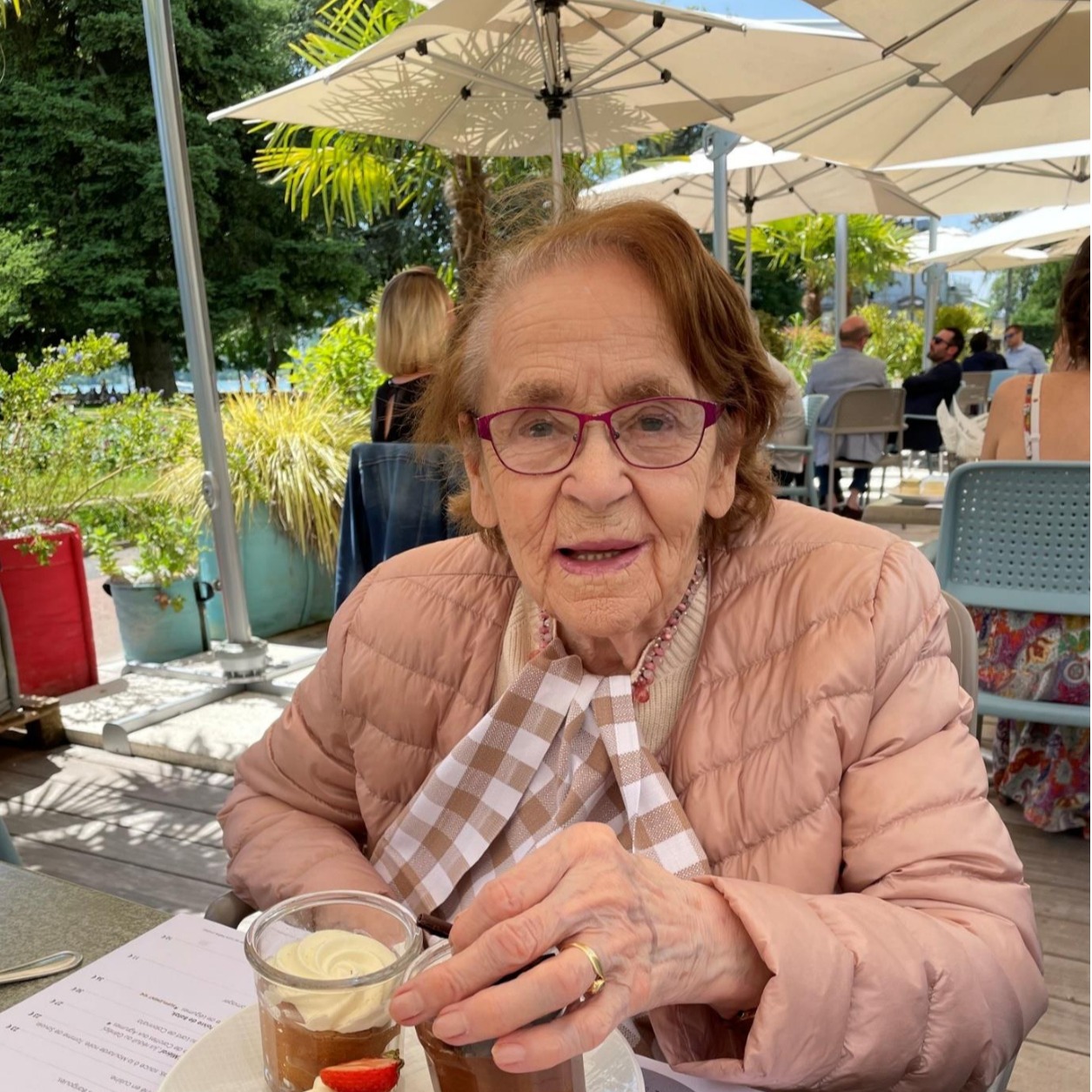 Photo de Madame Colette ROCHET