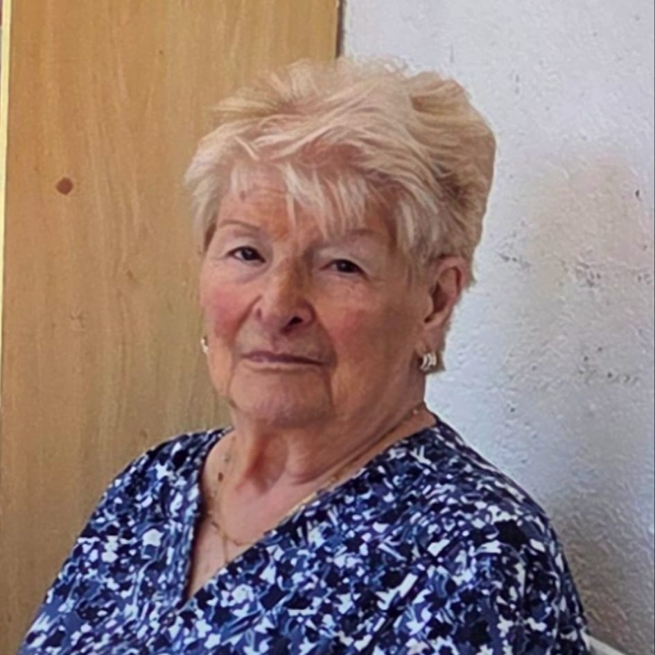 Photo de Madame Adrienne BÉVIA