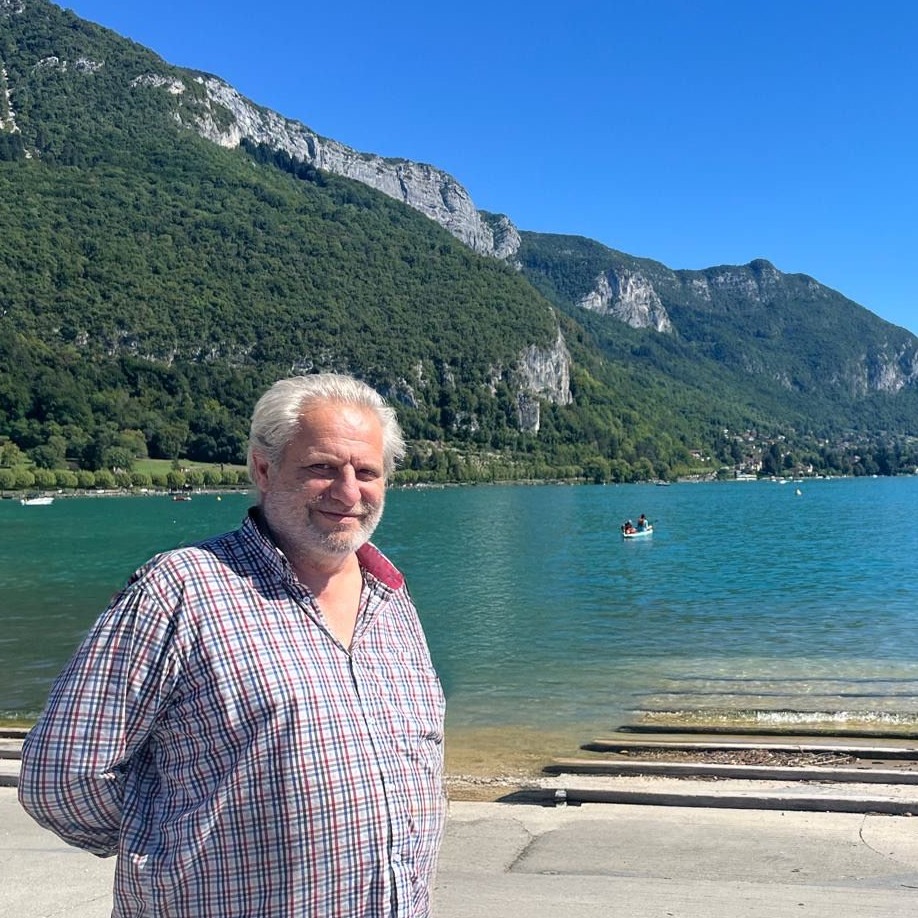 Photo de Monsieur Yvan-Martin CALLIES