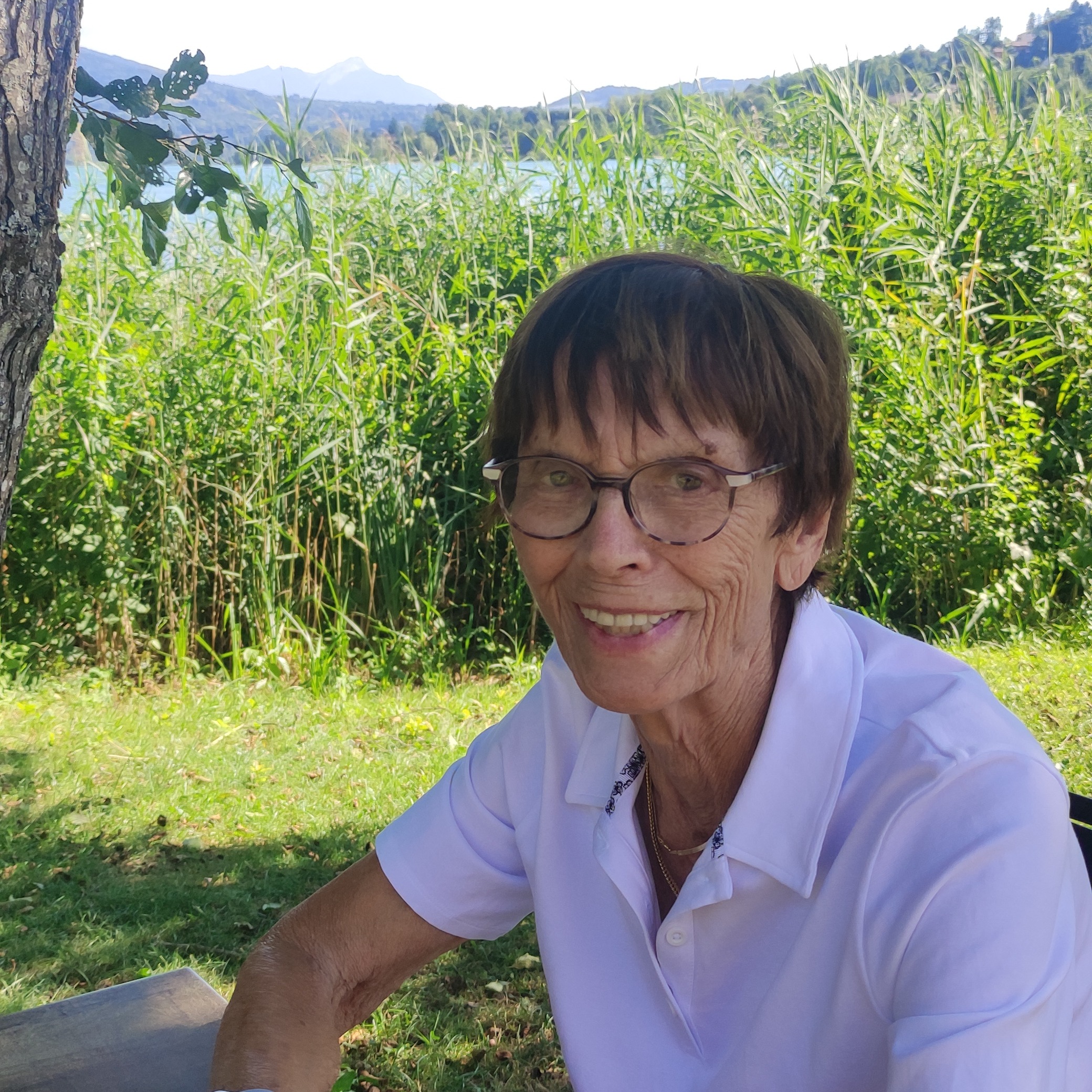 Photo de Jeanne GILBERT