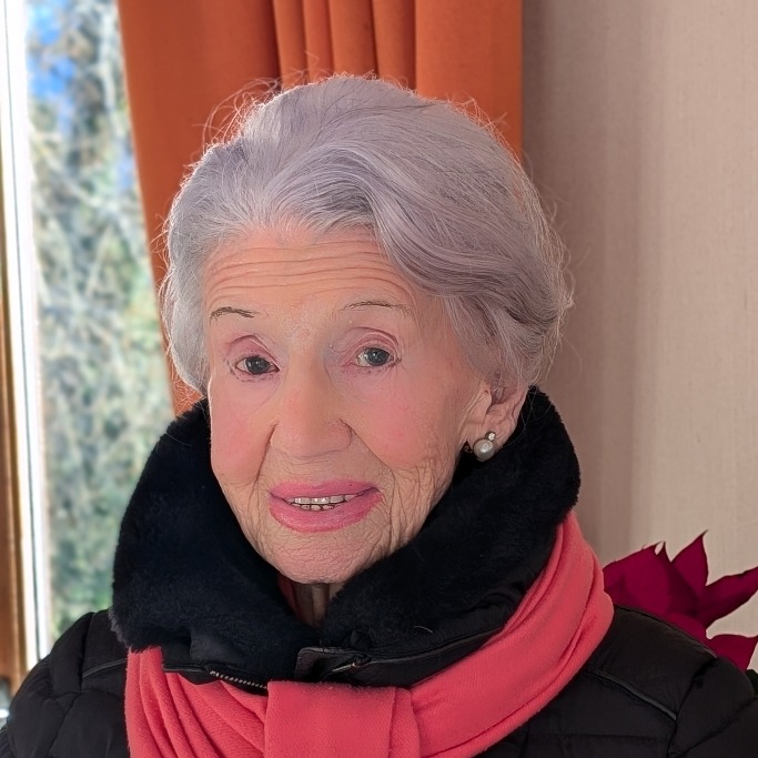 Photo de Madame Gabrielle DORADE