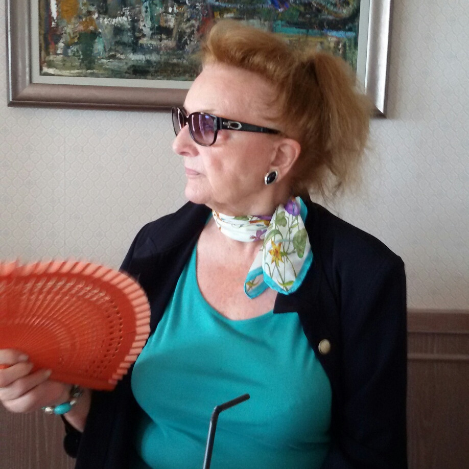 Photo de Marie-Anne DAVACH DE THÈZE