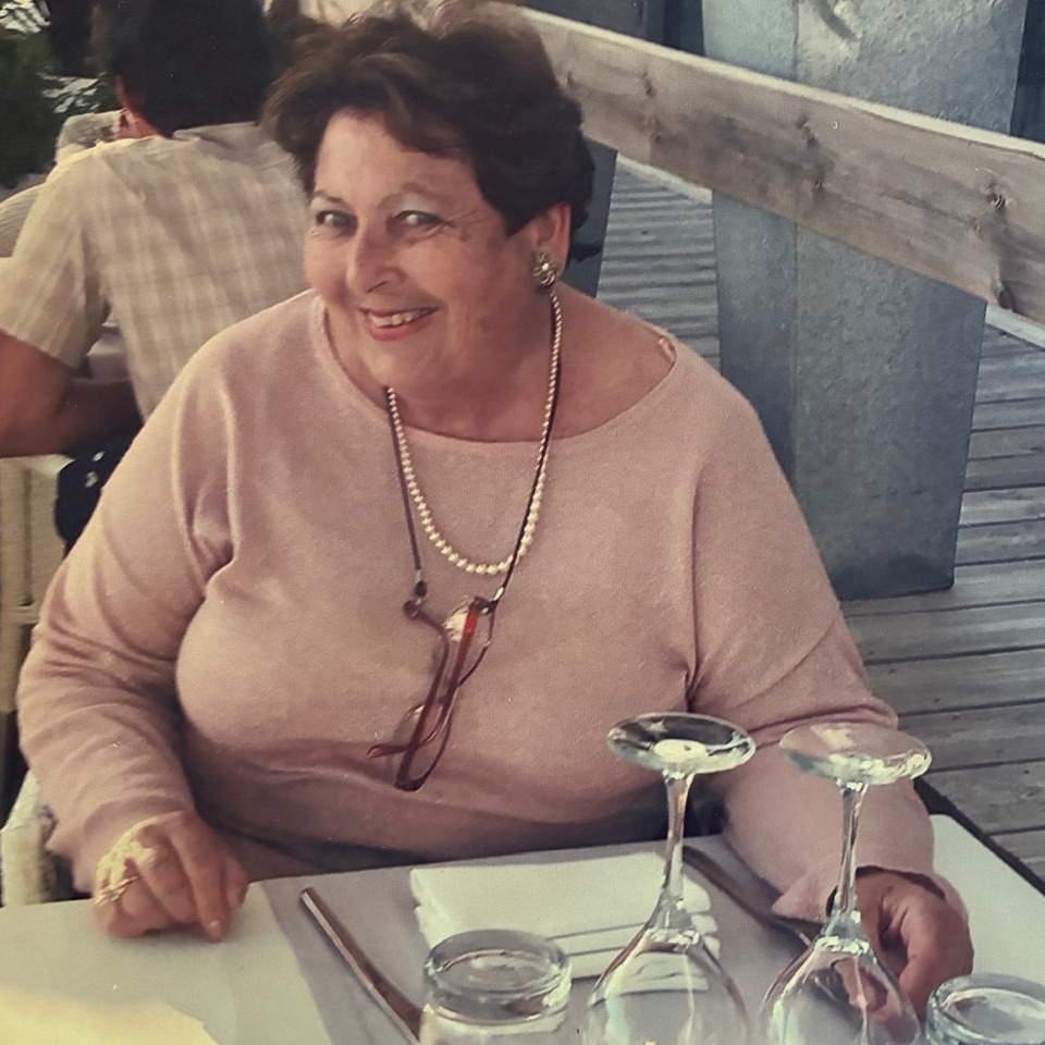 Photo de Denise-France VINTRAUD