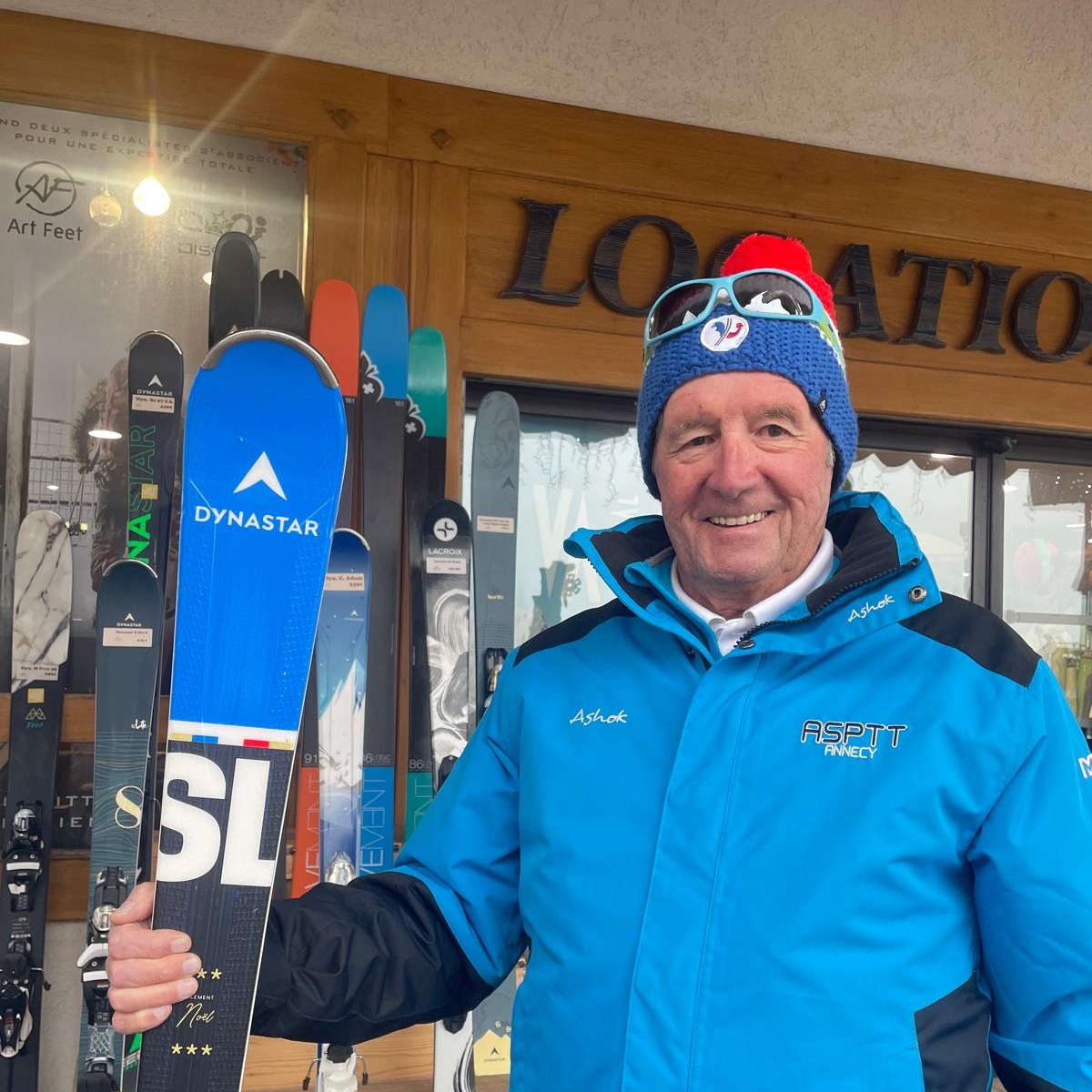 Photo de Maurice DEBOIS