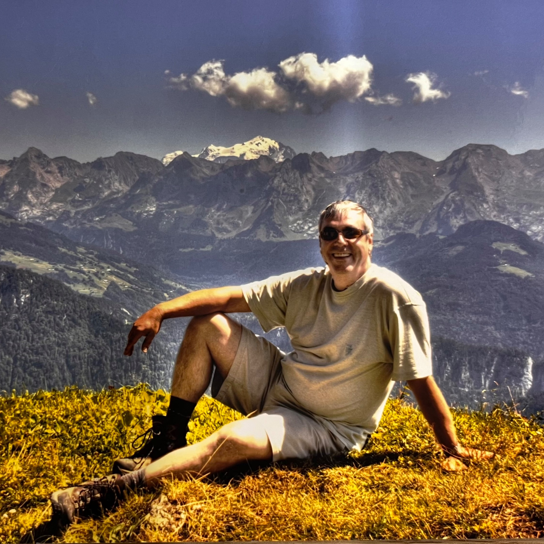 Photo d’Henri CHEVALLAY