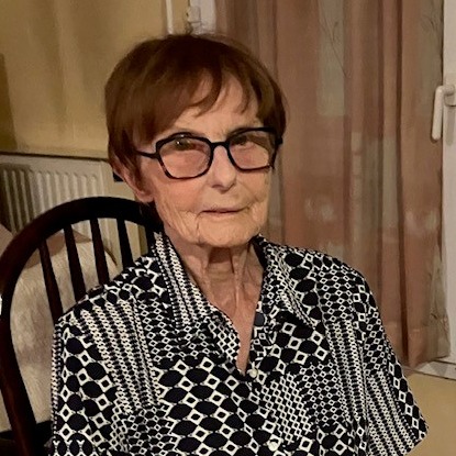 Photo d’Yvette MAZIERES