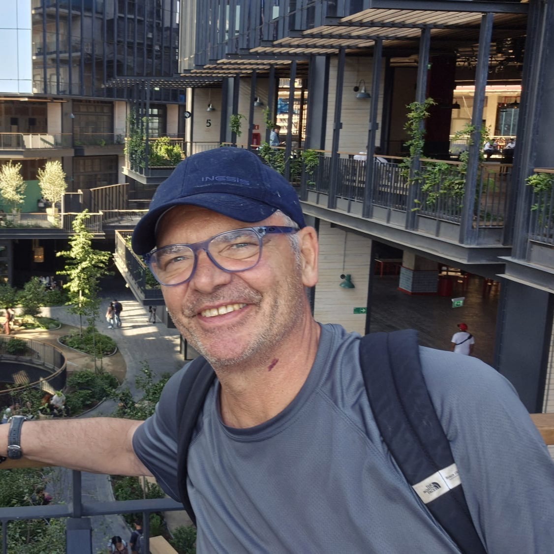 Photo d’Eric GUÉRIN