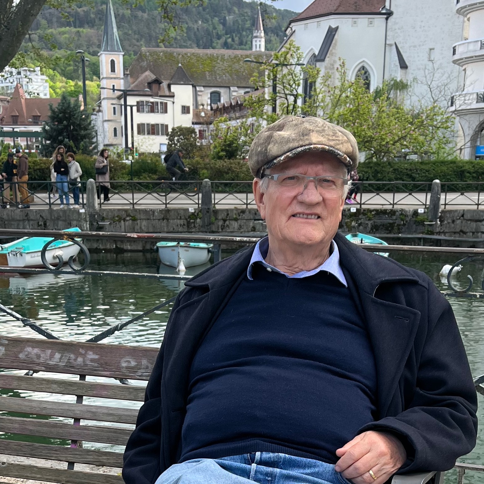 Photo de Jean MOLLON