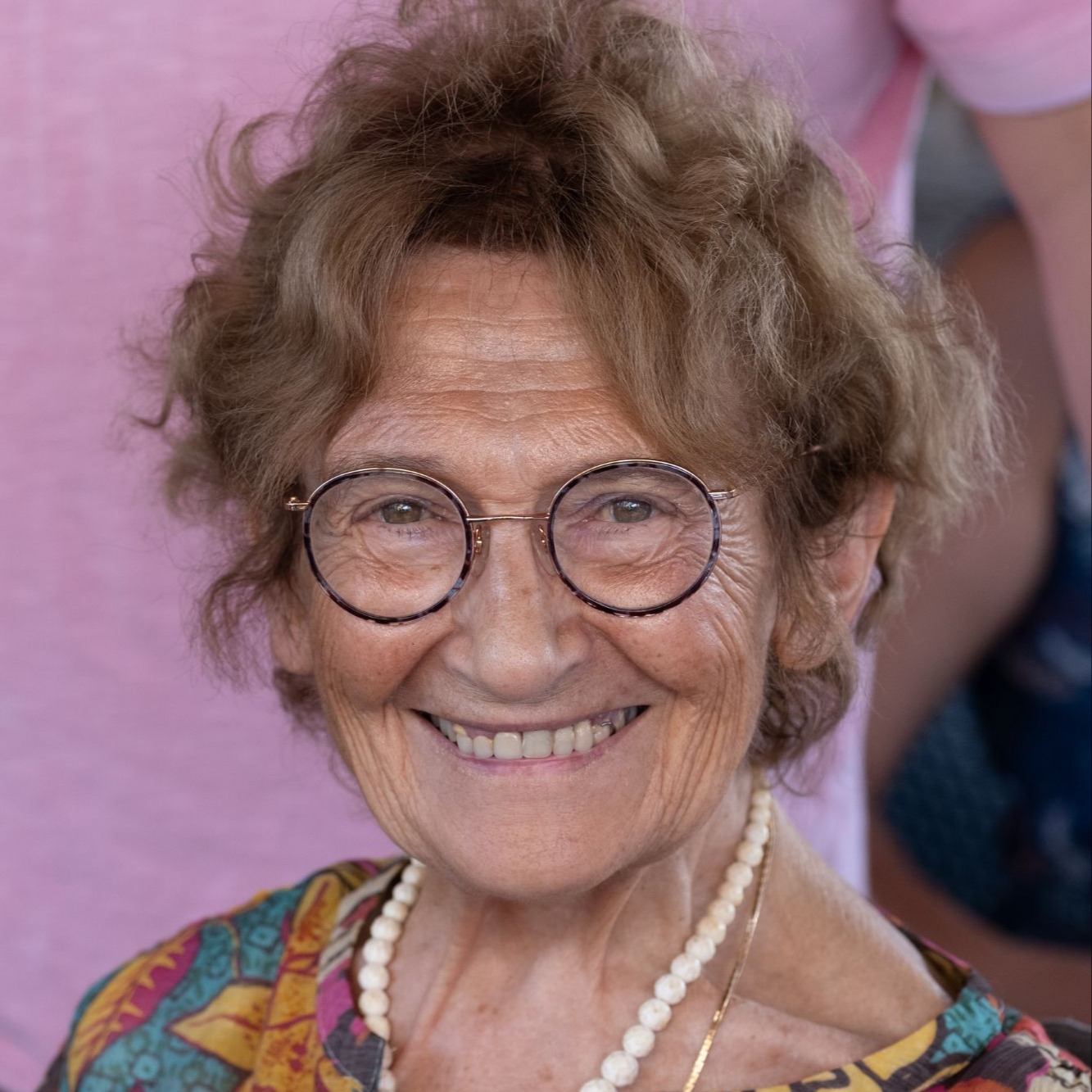 Photo d’Yvette BAUD